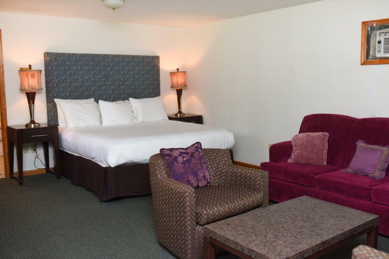 Chestnut Grove Family Resort Mount Pocono Eksteriør billede