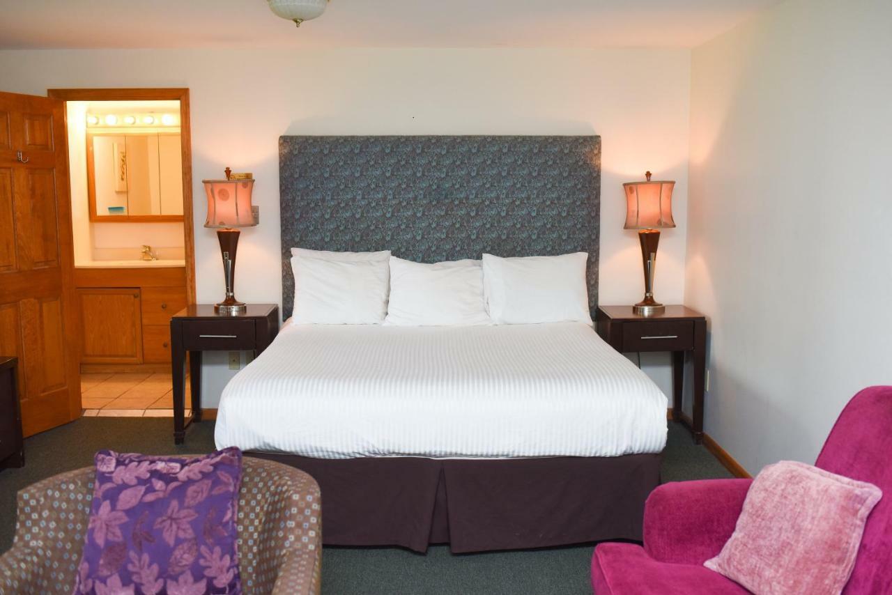 Chestnut Grove Family Resort Mount Pocono Eksteriør billede